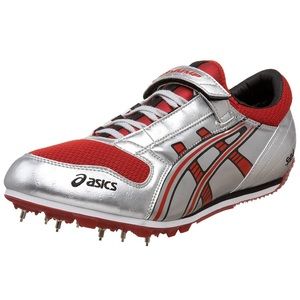 BNWT ASICS Cyber Jump Cleats